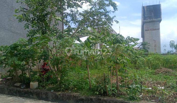Kavling Siap Bangun di Batu Raden Ciwastra Buah Batu 1