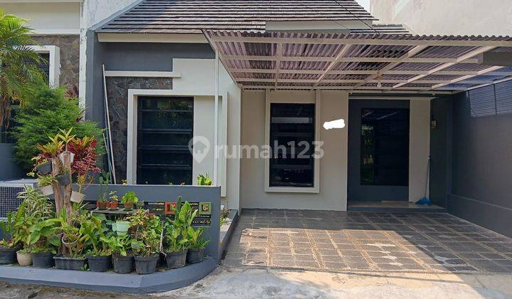 Rumah Siap Huni di Lembah Hijau Cihanjuang Dekat Gegerkalong 1