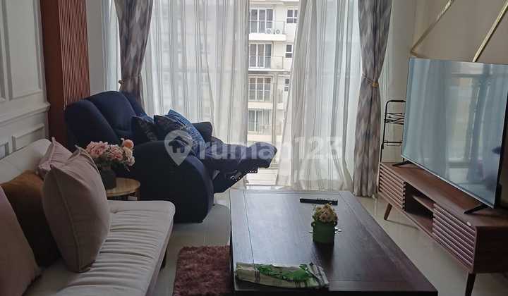 Gateway Pasteur 2BR Furnished 9th Floor Ready to Move In Gateway Pasteur 2BR Furnished 9th Floor Ready to Move In