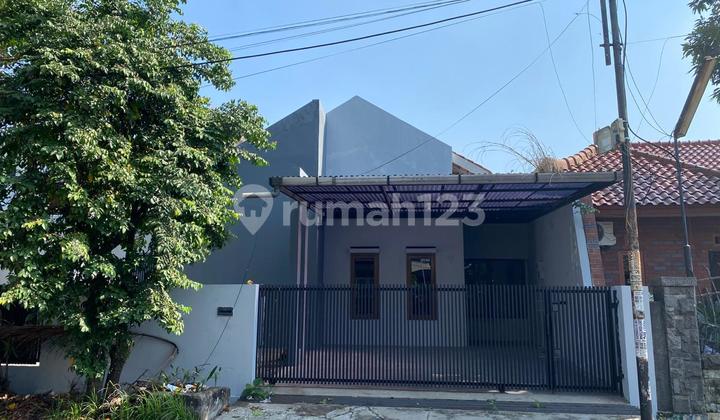 Rumah Di Pasirluyu Bandung Siap Huni Shm 2