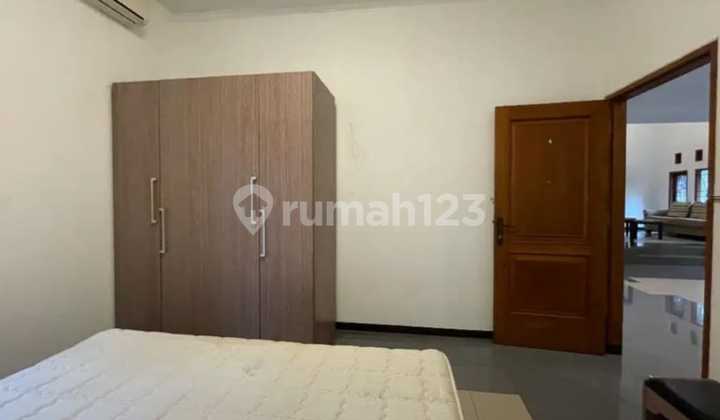 Ready-to-Live House on Sutami Street Behind Setrasari Mall 2