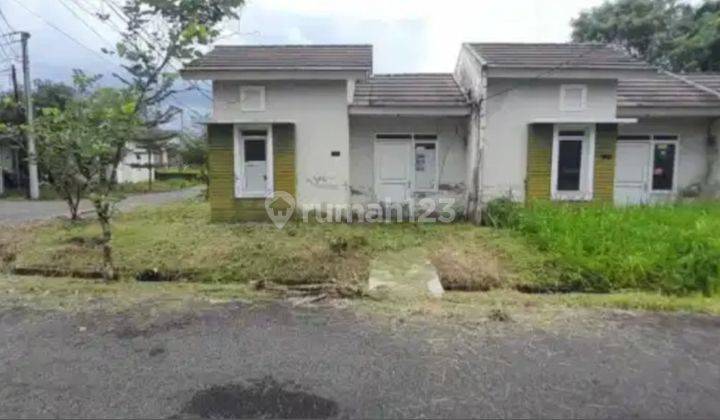 Rumah Hoek Luas Tanah 115m2 Perlu Renov Total Siap Bangun 1