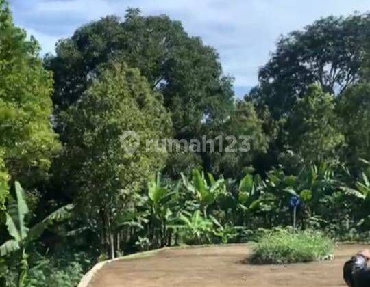 Lahan Komersil Dago Pakar Timur Bandung Utara