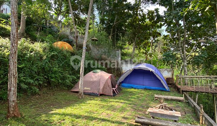 Cafe Aktif Dan Camp Bonus Tanah Kebun Di Cipageran Cimahi Utara