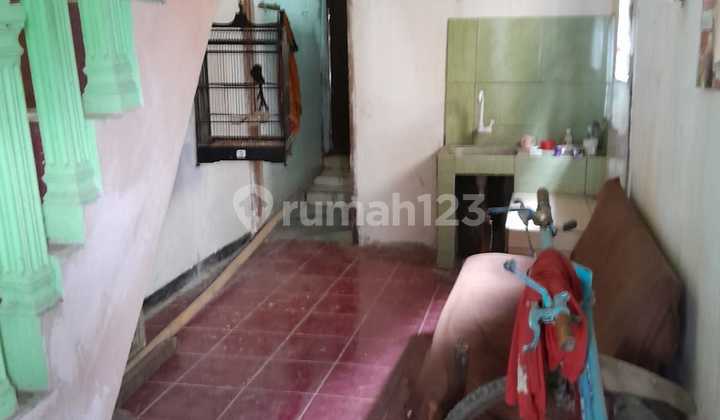 Rumah Dalam Gang Akses Motor Di Jalan Raya Bogor 2