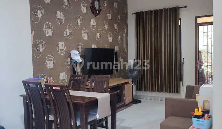 Rumah Dengan Tanah Luas Di Citra Indah Bukit Widelia 2
