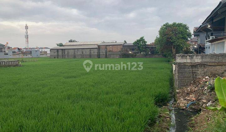 Tanah Kavling Shm Siap Bangun Luas 850 Meter Di Rancasari 2