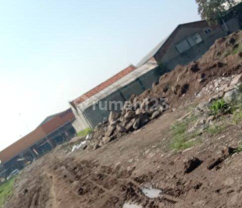 Dijual Lahan Komersil Mainroad Kawasan Industri Soreang Kopo