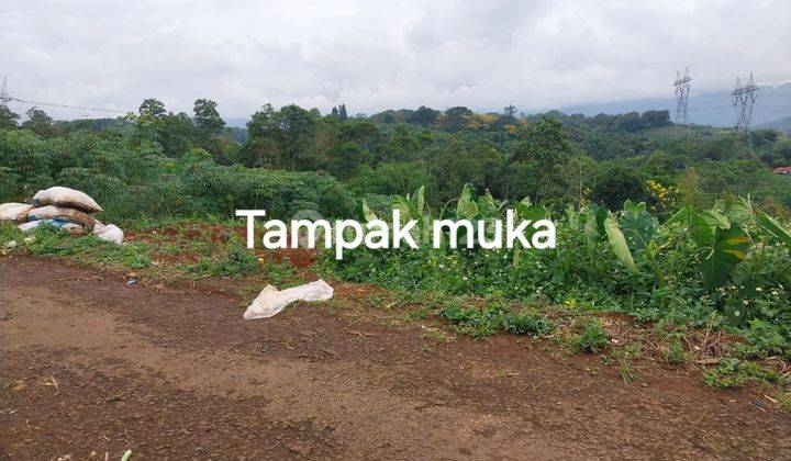 Tanah Cigendel Pamulihan Sumedang 1,12 Hektar 1