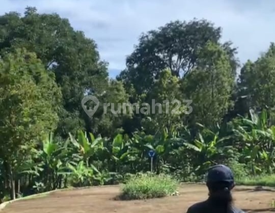 Lahan Komersil Dago Pakar Timur Bandung Utara