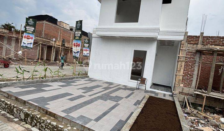 Rumah Baru Sayap TKI Kopo Dekat Dengan Tol 2