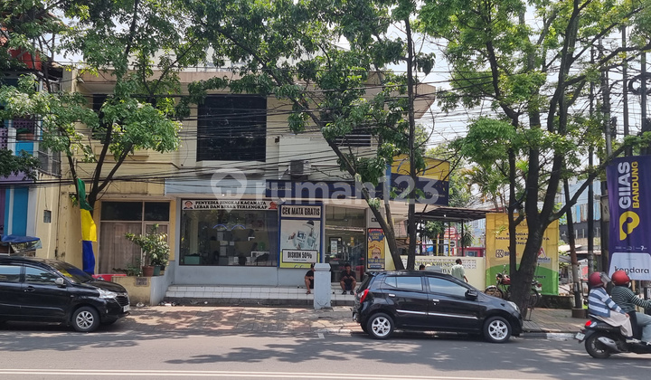 Ruko Usaha Mohammad Toha Nyambung Ke Kurdi Siap Usaha