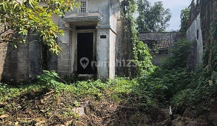 Rumah Rusak Siap Di Bangun Lagi Di Bukit Rasamala Citra Indah 1