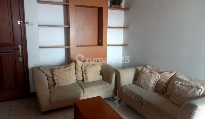 Apartemen Majesty Surya Sumantri Pasteur 2br Siap Huni 1