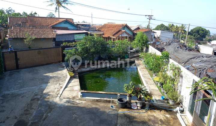 Dijual Tanah Luas Dan Bangunan Di Permana Cimahi Utara 2