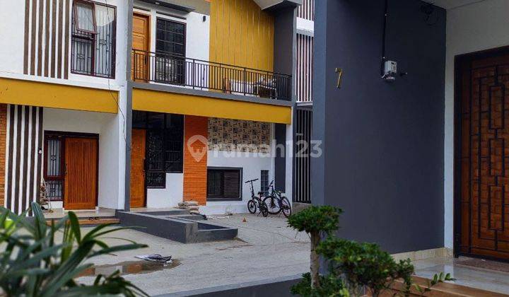 1 Unit Terakhir Rumah Baru Ready Stock di Cihanjuang 1