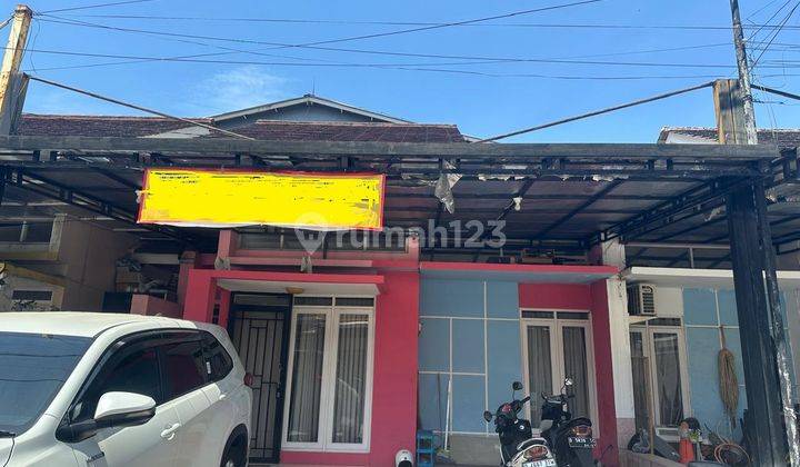 Dijual Rumah di Margaluyu Indah Residence Ciwastra Bandung 1