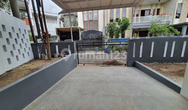 Rumah Di Kalianget Antapani Siap Huni Shm