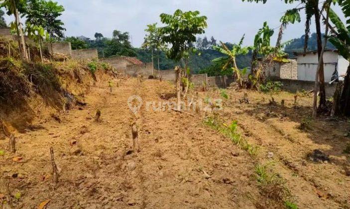 Tanah di Sayap Lembang Siap Untuk Di Bangun 1