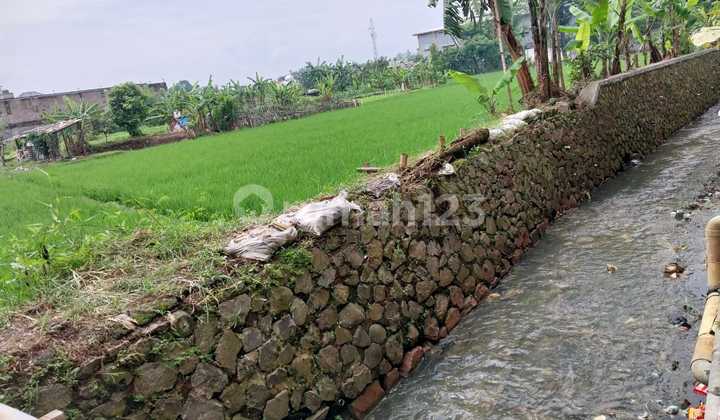 Tanah Lahan Komersil Mainroad Ujung Berung