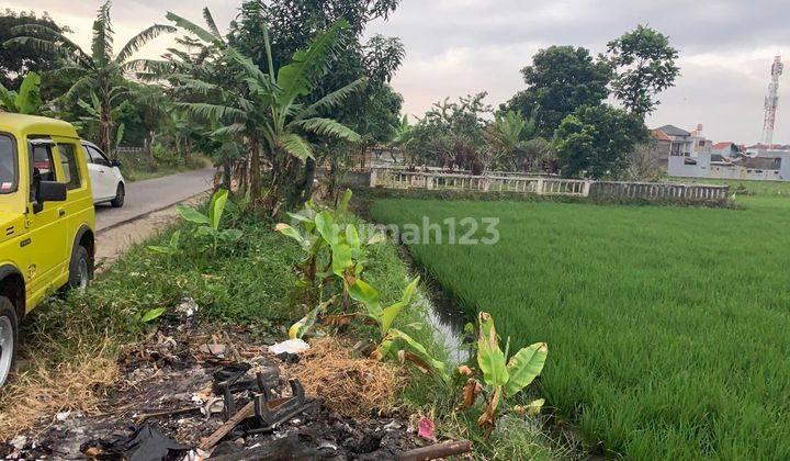 Tanah Kavling Shm Siap Bangun Luas 850 Meter Di Rancasari 1