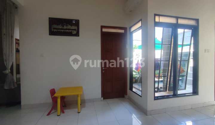 Rumah Dengan Tanah Luas Di Citra Indah Bukit Widelia