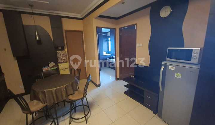 For Rent Furnished Grand Setiabudi Apartment