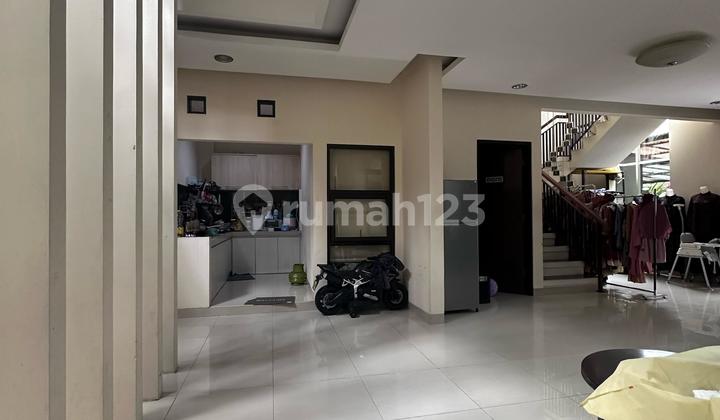 Rumah Di Setiabudi Regency Siap Huni Hadap Utara 2