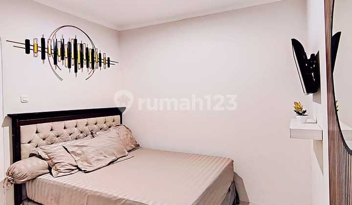 Rumah di Komplek Santosa Asih Cipamokolan Rancasari Bandung 2