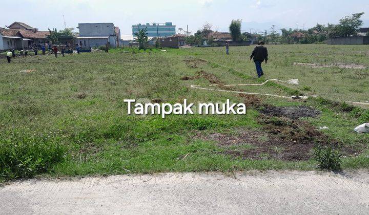 Dijual Murah Lahan Tanah Zona Kuning Pemukiman di Solokan Jeruk 1