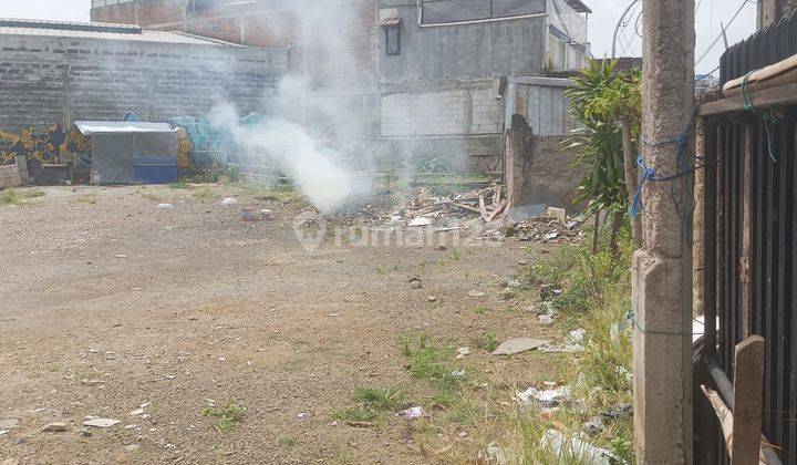 Tanah Siap Bangun di Sayap Gunung Batu Pasteur Bandung 2