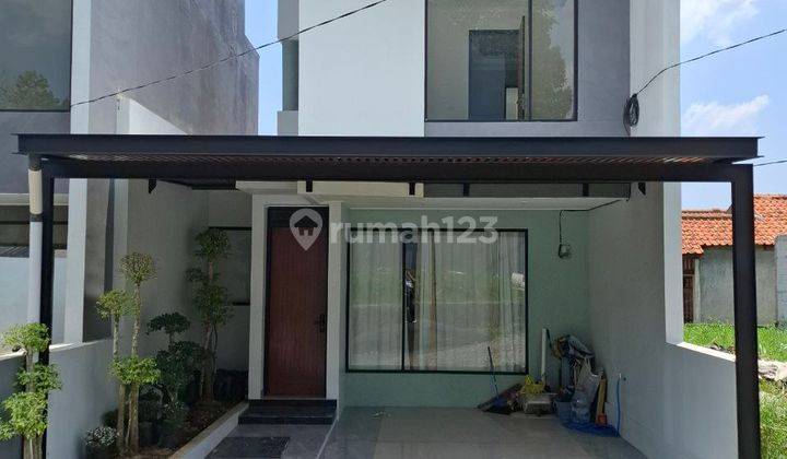 Rumah Baru Ready dan Inden di Ciwaruga Sayap Setiabudi Sayap Gegerkalong 1