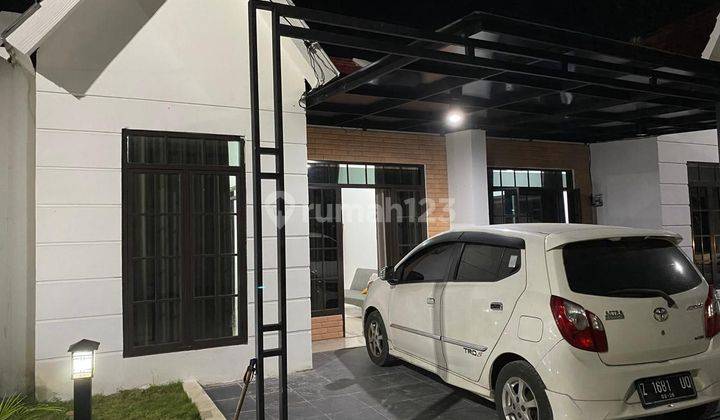 Disewakan Pertahun Rumah Siap Huni Di Graharu Residence Katapang 2