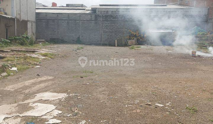 Tanah Siap Bangun di Sayap Gunung Batu Pasteur Bandung 1