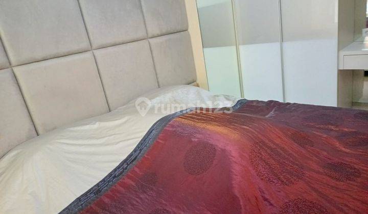 Siap Huni Sudirman Suites 2BR Furnished View Kolam 2