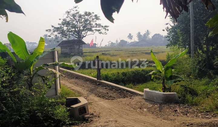 Cheap Shm Land in Cipatat Subdistrict, West Bandung Cheap Shm Land in Cipatat Subdistrict, West Bandung