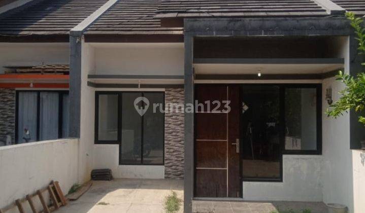 Rumah di Pilar Biru Jual Murah Biar Cepet Laku 1