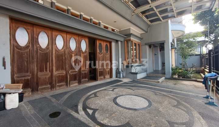 Rumah Di Tki 3 Furnished Shm Siap Huni Tinggal Bawa Koper 2