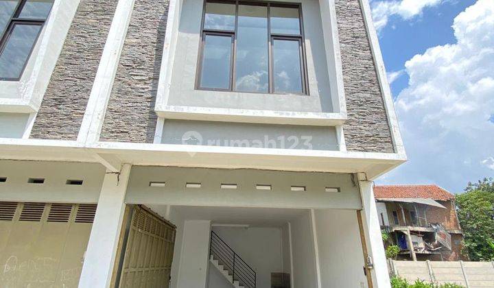 Investasi Ruko dan Rumah di Areal Komersil Jatinangor  2