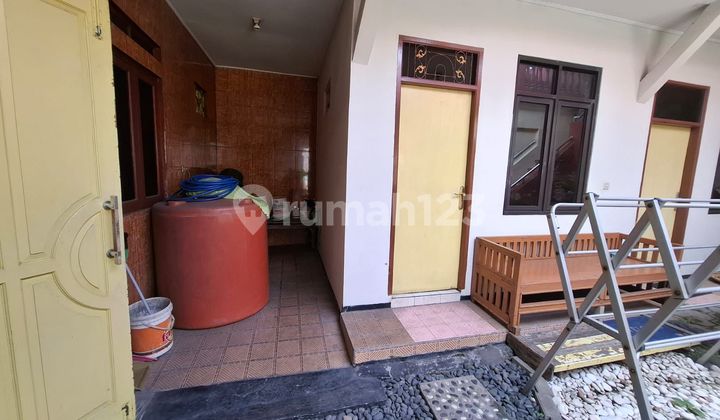 Ready-to-Occupy House in the Pasteur Wing, Gunung Batu 2