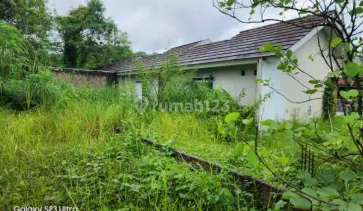 Rumah Hoek Luas Tanah 115m2 Perlu Renov Total Siap Bangun 2