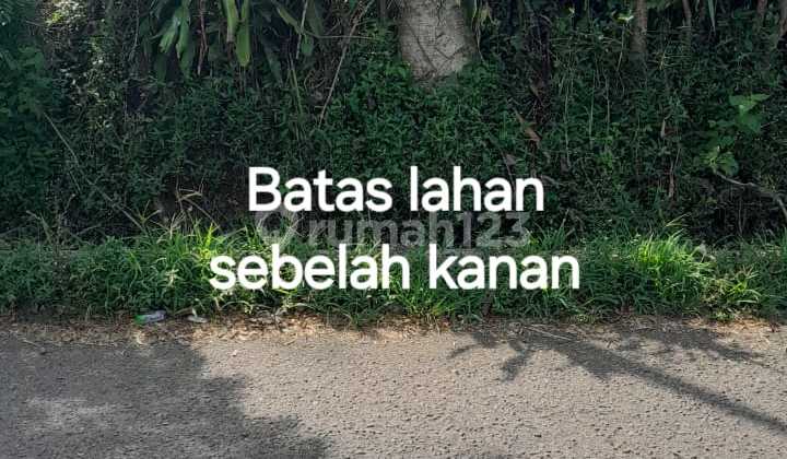 Tanah Shm Mainroad Bandung Garut 1.8 Hektar