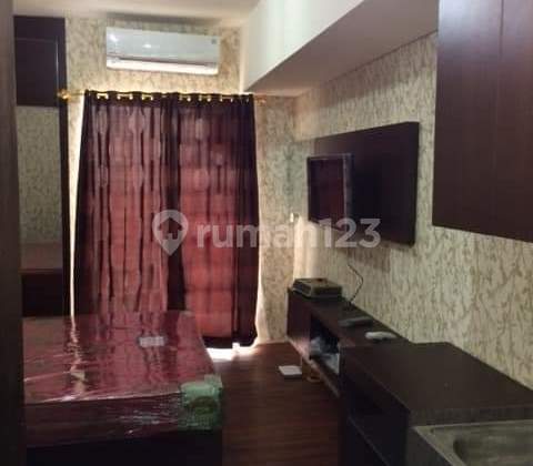 2 Units Rendeng Furnished Studio Type Serpong Green View