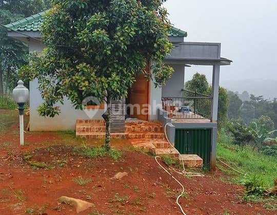 Tanah Kebun 1,5 Hektar Di Wado Sumedang Shm