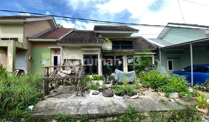 Rumah Siap Lelang di Perum Puri Mas Asri E4/32 Kec Sambutan Kab Kota Samarinda