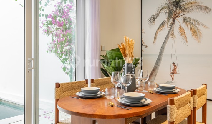 New Villa in PRIME Berawa New Villa in PRIME Berawa