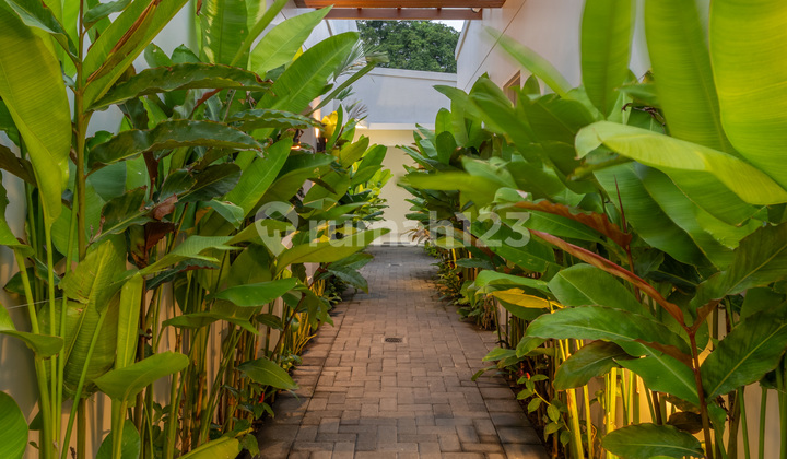 Resort Baru Dijual – Kawasan Seminyak