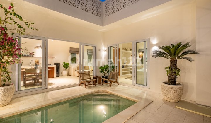 2 bedroom Villa in PRIME Berawa 2 bedroom Villa in PRIME Berawa