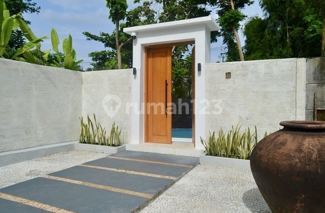 2 Bedrooms Villa- Ungasan, Kuta Selatan