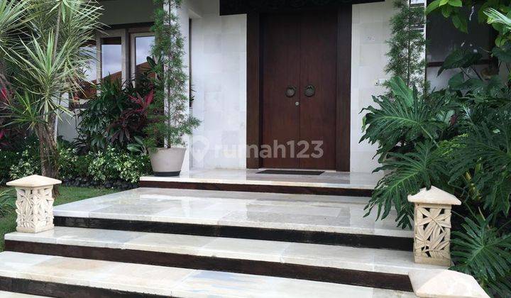 Rumah Mewah Siap Huni di Perumahan Elite Teras Ayung denpasar 2